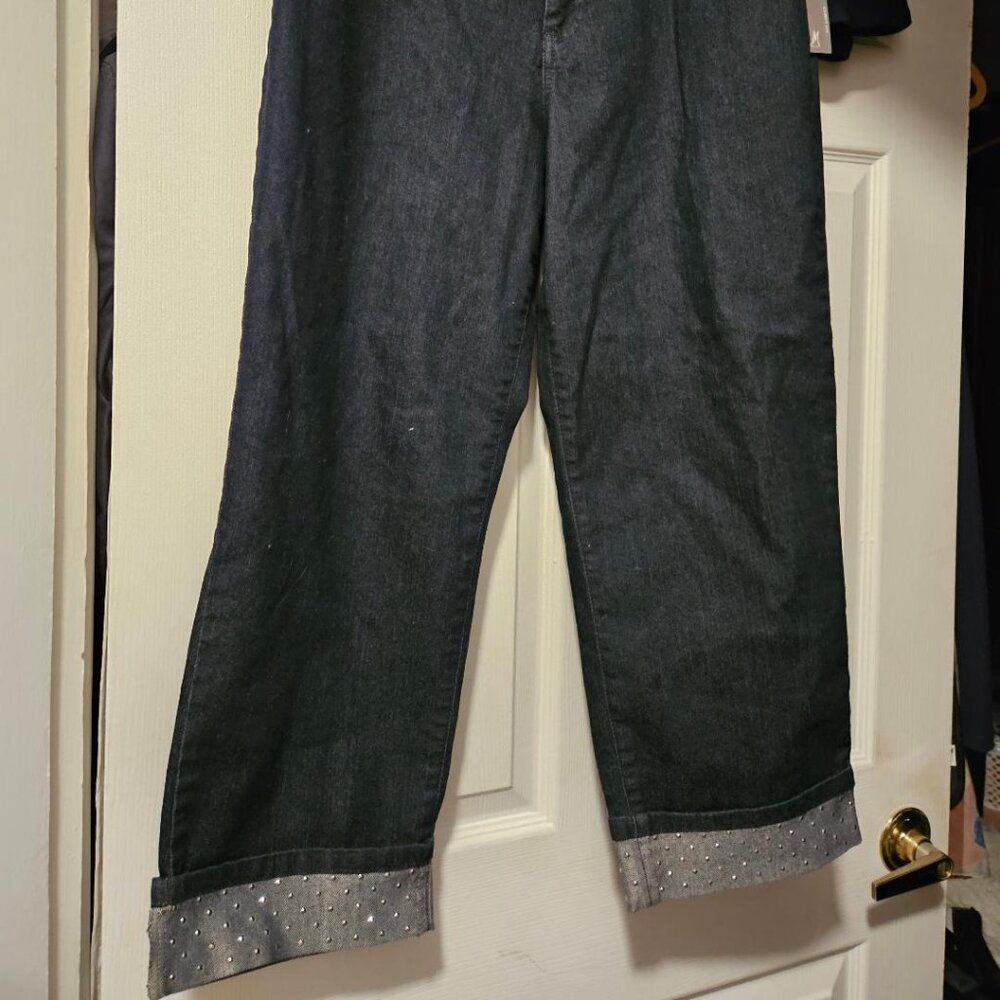 Capri JM Collection NEW Size 14 Curvy Fit NEW